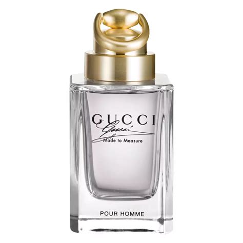 gucci made to measure hombre|Gucci made to measure aftershave.